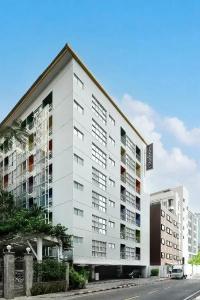 Citadines Sukhumvit 16 Bangkok - SHA Extra Plus Certified - 0
