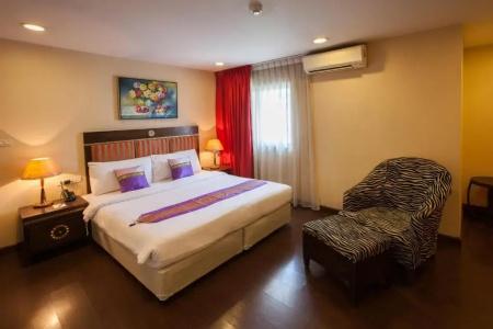 Mac Boutique Suites - 54