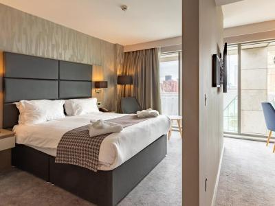 Holiday Inn Manchester - City Centre, An Ihg - 64
