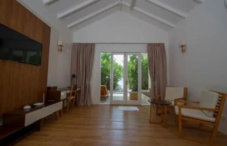 Paradise Hondaafushi Island & Spa - 11