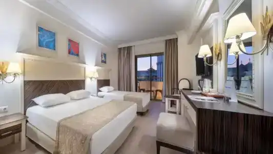 Aydinbey King's Palace & Spa - Ultra All Inclusive - 45