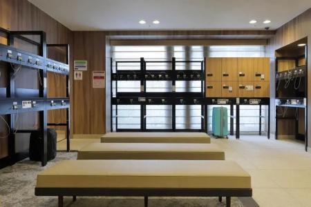 Keio Presso Inn Nihonbashi Kayabacho - 27