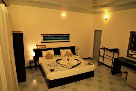 Dhigurah Inn - 3
