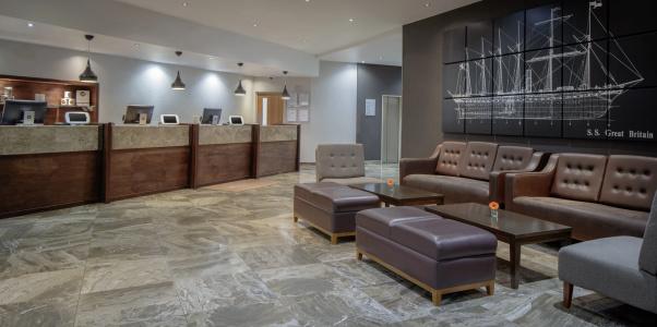 DoubleTree by Hilton Bristol City Centre - 1