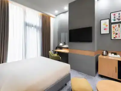 Holiday Inn Yerevan - Republic Square, an IHG - 41