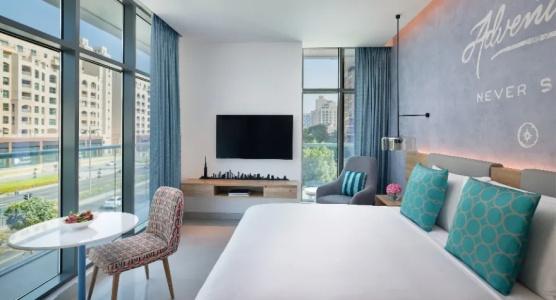 Nh Collection Dubai The Palm - 85