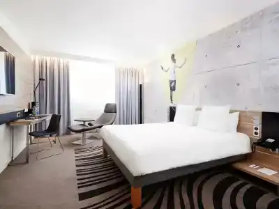 Novotel Kraków City West - 74