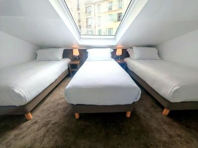 Hôtel Monsigny - 80