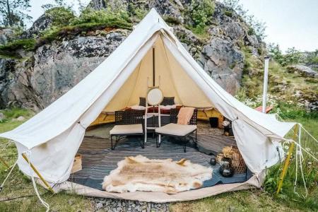 Skårungen -, Cabins and Camping - 131