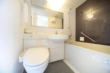 Sotetsu Fresa Inn Shimbashi-Karasumoriguchi - 10