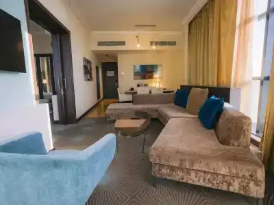 Holiday Inn Abu Dhabi, An Ihg - 34