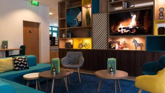 Holiday Inn Essen City Centre, An Ihg - 26