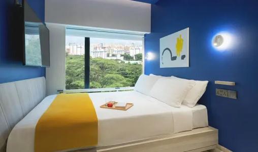 Furama Riverfront (Sg Clean) - 99