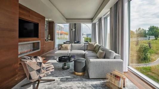 Hyatt Regency Zurich Airport Circle - 47