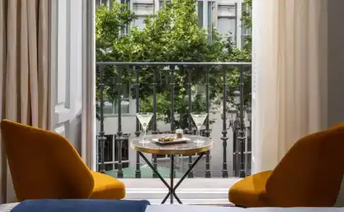 NH Collection Madrid Palacio de Tepa - 76