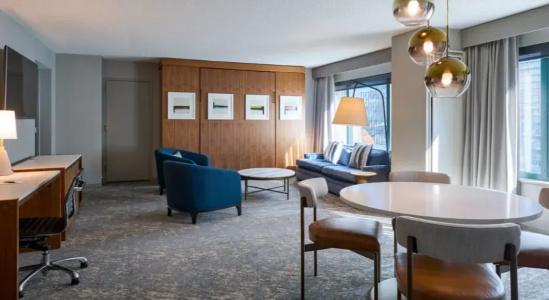Sheraton Grand Chicago - 111