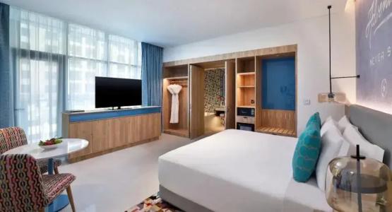 Nh Collection Dubai The Palm - 73