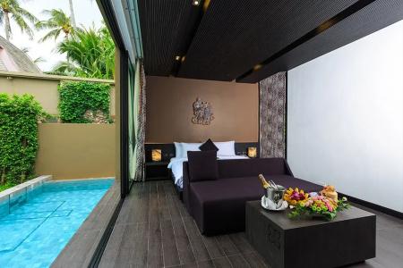 Baan Haad Ngam Boutique Resort - Sha Extra Plus - 100