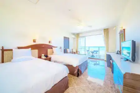 Best Western Okinawa Onna Beach - 38
