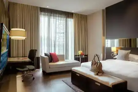 The Boulevard Arjaan by Rotana - 48