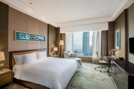 Crowne Plaza Nanjing Jiangning, An Ihg - 32