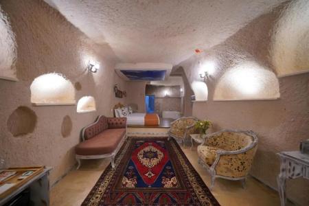 Karlık Cave Suite Cappadocia - 62