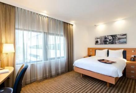 Hampton by Hilton Amsterdam Airport Schiphol - 39