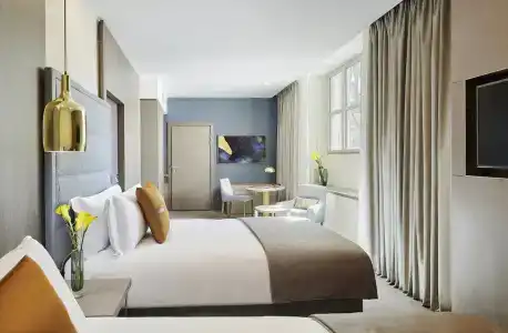 Intercontinental Lyon - Dieu, An Ihg - 4