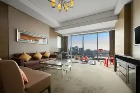 Crowne Plaza Nanjing Jiangning, An Ihg - 45