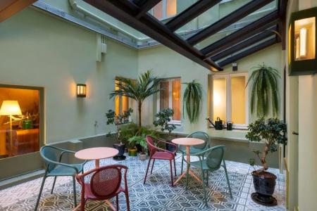 Hôtel Jardin de Cluny - 19