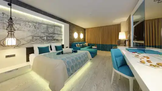 Suenos Deluxe Belek - 18