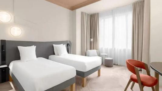 Novotel Budapest Centrum - 2
