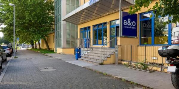 A&O Stuttgart City - 1
