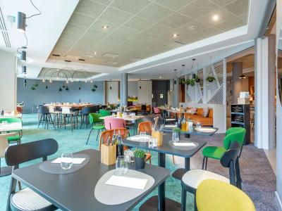 Novotel Bourges - 10