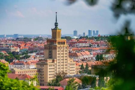 International Prague - 0
