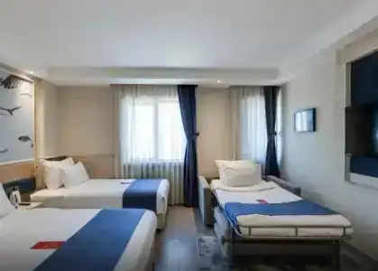 Ramada by Wyndham Istanbul Old City - 66