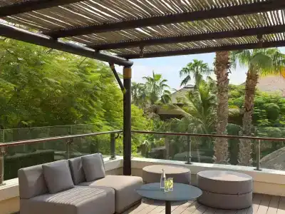 Sofitel The Palm, Дубай, Курорт и Спа - 100