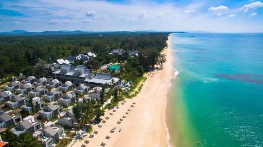 Natai Beach Resort And Spa - Sha Plus - 1