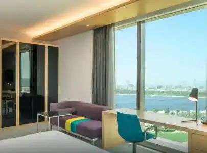 Aloft Dubai Creek - 52