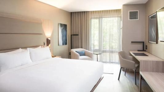 AC by Marriott Boston Cleveland Circle - 28