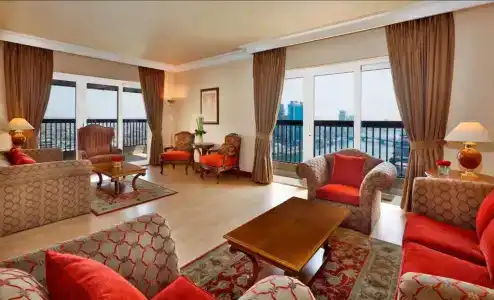 Hilton Cairo Zamalek Residences - 107