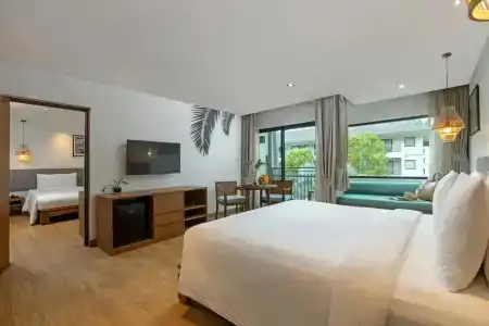 Outrigger Khao Lak Beach Resort - Sha Extra Plus - 46