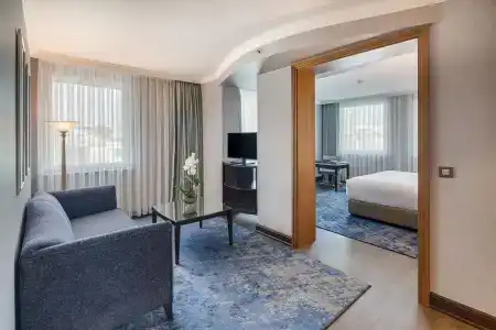 Swissôtel Ankara - 49