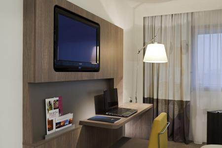 Novotel Brussels City Centre - 52