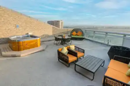 Art Rotana Amwaj Islands - 37