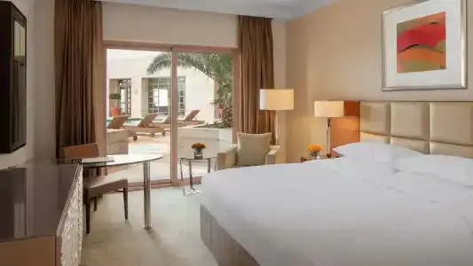 Grand Hyatt Amman - 41