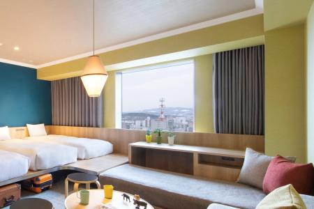 Omo7 Asahikawa By Hoshino Resorts - 43
