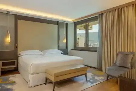 Sheraton Grand Tbilisi Metechi Palace - 69