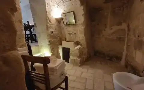 Sextantio Le Grotte Della Civita - 54