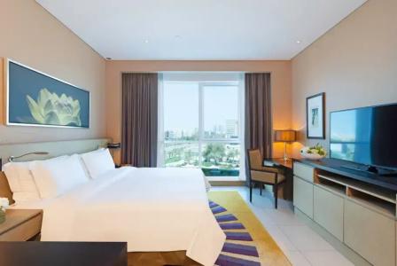 Dusit Thani Abu Dhabi - 48